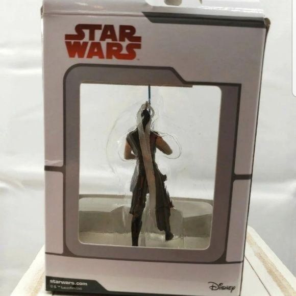 Hallmark‎ Disney star wars Christmas tree ornament - Picture 2 of 4